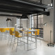 Otto Poseur Dining Table